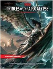Dungeons & Dragons RPG - Princes of the Apocalypse (5th Edition)